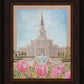 Houston Temple Sacred Haven