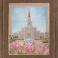 Houston Temple Sacred Haven