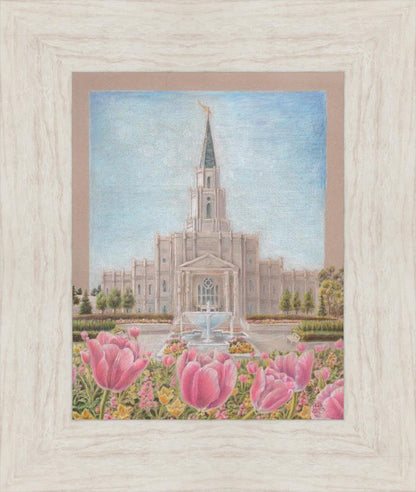 Houston Temple Sacred Haven