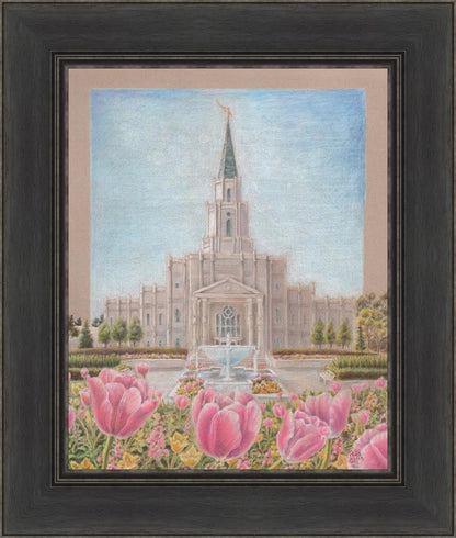 Houston Temple Sacred Haven