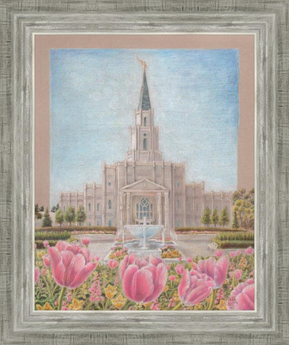 Houston Temple Sacred Haven