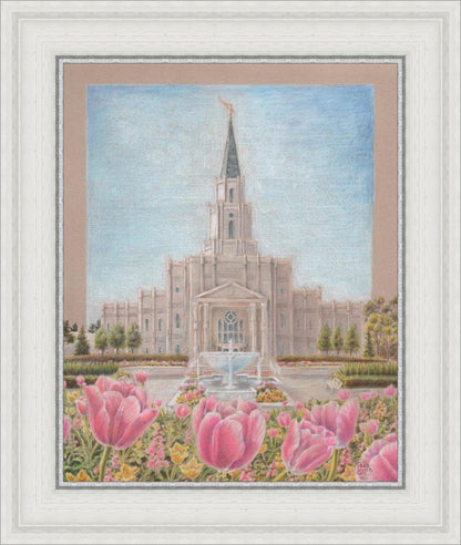 Houston Temple Sacred Haven