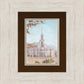 Payson Temple Harvest Approaches