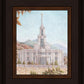 Payson Temple Harvest Approaches