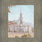 Payson Temple Harvest Approaches