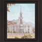 Payson Temple Harvest Approaches