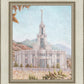 Payson Temple Harvest Approaches