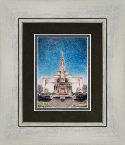 Draper Temple Our Light On The Hill