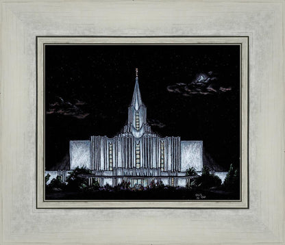 Jordan River A Beacon In The Darkness