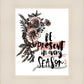 Be Present in Every Season