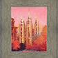 Morning Light on Salt Lake City Temple