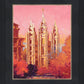 Morning Light on Salt Lake City Temple