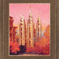 Morning Light on Salt Lake City Temple