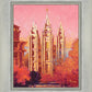 Morning Light on Salt Lake City Temple