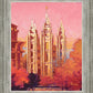 Morning Light on Salt Lake City Temple
