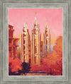 Morning Light on Salt Lake City Temple