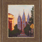 Salt Lake City Temple Afternoon