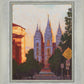 Salt Lake City Temple Afternoon