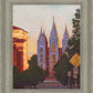Salt Lake City Temple Afternoon