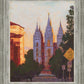 Salt Lake City Temple Afternoon