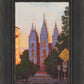 Salt Lake City Temple Afternoon
