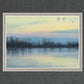 Winter on The Lake