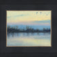 Winter on The Lake