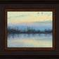Winter on The Lake