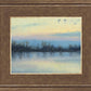 Winter on The Lake