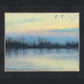 Winter on The Lake