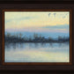 Winter on The Lake