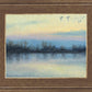 Winter on The Lake