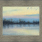 Winter on The Lake