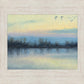 Winter on The Lake