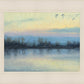 Winter on The Lake