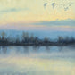 Winter on The Lake
