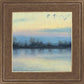 Winter on The Lake