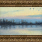 Winter on The Lake