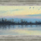 Winter on The Lake