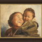 Papoose Large Wall Art