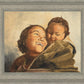 Papoose Large Wall Art