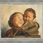 Papoose Large Wall Art