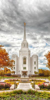 Brigham City Fall