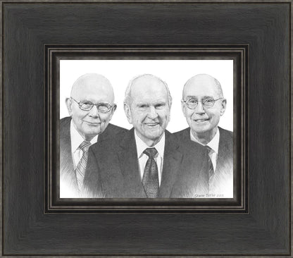 First Presidency Sketch