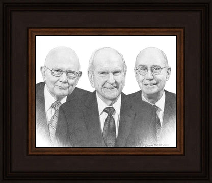 First Presidency Sketch