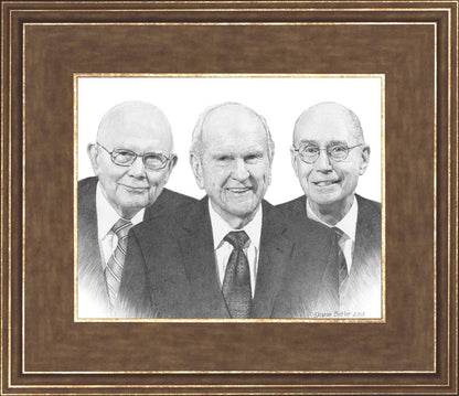 First Presidency Sketch