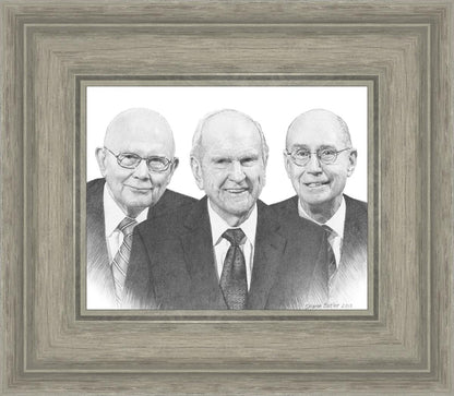 First Presidency Sketch