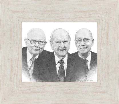 First Presidency Sketch