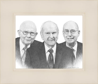 First Presidency Sketch