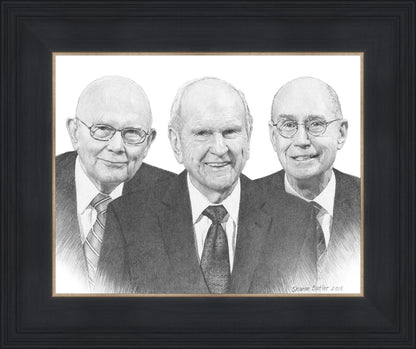 First Presidency Sketch